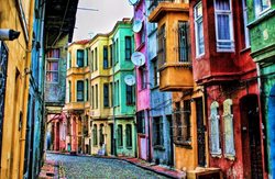 معروف ترین گرافیک های شهری در استانبول