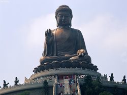 بزرگترین مجسمه های بودا در جهان و زیبایی بی نظیر