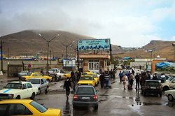 بدرفتاری مرزبانان ترکیه با مسافران ایرانی