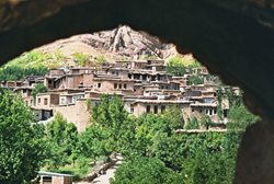 روستای قلات، بهشتی گم شده در استان فارس | جاذبه های گردشگری شیراز