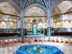 حمام فین کاشان | جاذبه های گردشگری در کاشان