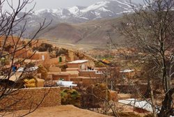روستاهای پلکانی در ایران | پله پله تا اوج آسمان