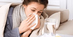 10 راهِ درمان سریع سرماخوردگی بدون نیاز به دکتر