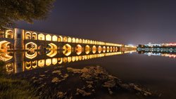 سی و سه پل اصفهان | شاهکار هنر و معماری عصر صفوی