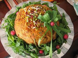 غذاهای سنتی تبریز | کوفته ی معروف و آش های خوش طعم