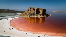 بازگشت دریاچه ی ارومیه به زندگی تا هفت سال آینده