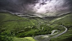 سفری شگفت انگیز به زیباترین جاده های ایران