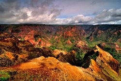 دره وایمی آ| دنیایی از شگفتی در هاوایی