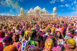 جشنواره های بهاری سراسر جهان |بهترین فستیوال های دنیا در فصل بهار