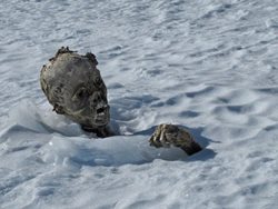 اجساد یخ زده در اورست | سرنوشتی غمگین، پایان جسارتی عظیم
