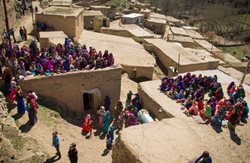 روستای تکله قوز | مرزنشینانی، حافظ فرهنگ و سنت کهن