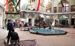 بازار سنتی کاشان| از کهن ترین و زیباترین بازارهای تاریخی ایران