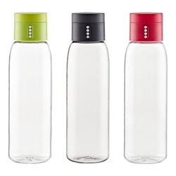 بطری دات | بطری آب هوشمند با درب شمارشگر