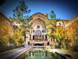 هتل های سنتی ایران تلفیقی از سنت و مدرنیته