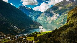 سفر به نروژ | تور مسافرتی به  قدیمی ترین پادشاهی اروپا