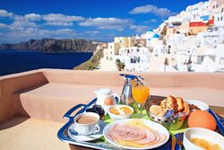 غذای یونانی ها | معرفی غذاهای خوش طعم یونانی