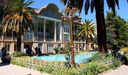 باغ ارم در شهر شیراز، آیینه ی تمام نمای زیبایی از طبیعت و هنر