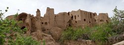 روستای خرانق | گمشده ای در کویر ایران