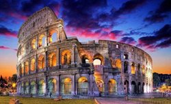 کولوسئوم رم | شگفت انگیز ترین عجایب هفتگانه جدید در ایتالیا
