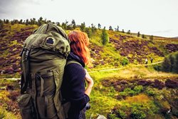 توصیه های مهم برای سفر با کوله پشتی و چادر زدن