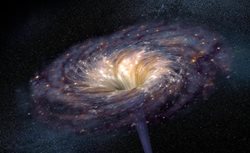سیاهچاله چیست | حقایقی جالب در مورد سیاه چاله ها