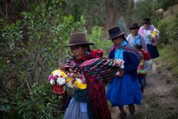 فرهنگ کشور پرو، مهد امپراتوری و تمدن اینکا