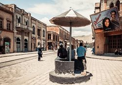 لاله زار | یادگاری از طهران قدیم که در شرف نابودی است