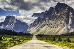 ترفندی جالب برای سفر به جاده های زیبای کانادا