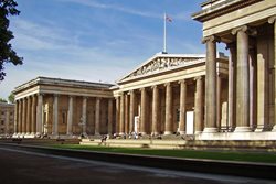 موزه بریتانیا | دنیایی از شگفتی های ناشناخته در جهان