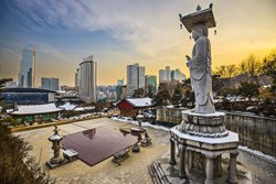 جاذبه های گردشگری سئول / پایتخت زیبای کره جنوبی