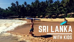 دیدنی های سریلانکا برای کودکان / چرا به سریلانکا سفر کنیم !؟