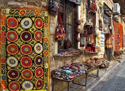 بازارهای آنتالیا | خرید در خیابان های شهر لوکس ترکیه