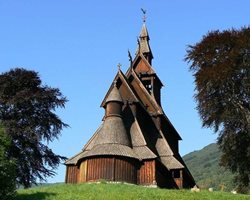 آشنایی با کلیساهای قدیمی نروژ، بناهای قدیمی باشکوه !