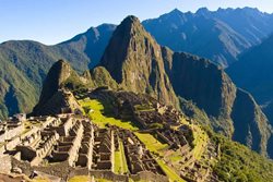 شهر تاریخی ماچوپیچو، زیباترین جاذبه ی جهانگردی پرو در گذر زمان
