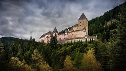قلعه موشم | معرفی قلعه ارواح در اتریش