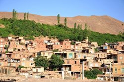روستای خرو نیشابور | طبیعتی بکر در دل خراسان رضوی