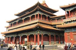سفر به پکن، شهری مناسب برای ماه عسل در چین