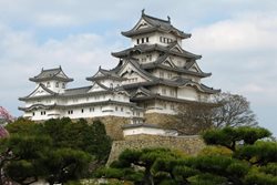 قلعه هیمجی ژاپن | داستان روحی رنج کشیده در قلعه ژاپن