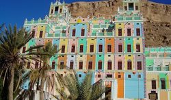 خانه های خشتی در یمن | دیدنی ترین خانه های سنتی یمن