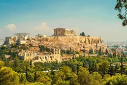 سفر به آتن یونان، بزرگ ترین مجموعه معماری باستانی جهان