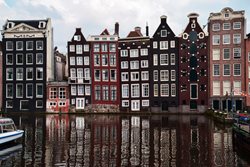 سفر به آمستردام هلند | سفری به شهر گل ها