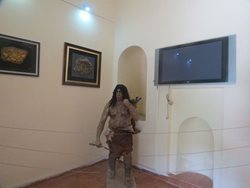 موزه پارینه سنگی زاگرس| تنها موزه تخصصی پارینه سنگی خاورمیانه