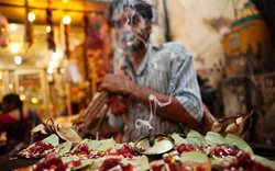 غذاهای خیابانی در هند | معرفی خوشمزه ترین وعده های هند شمالی