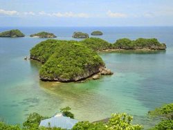 آشنایی با پارک ملی صد جزیره فیلیپین