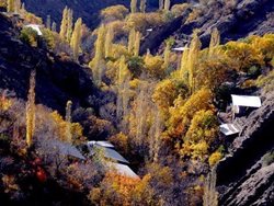 روستای واریان | بکرترین طبیعت ایران