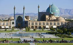 مسجد امام اصفهان | خاص ترین مسجد اصفهان