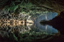 آشنایی با غار تام خون سی | بزرگترین غار رودخانه ای جهان