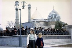 توریست های خارجی دهه 40 در ایران چگونه بودند؟؟