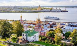 راهنمای سفر به نیژنی نووگورود | پایتخت سوم روسیه