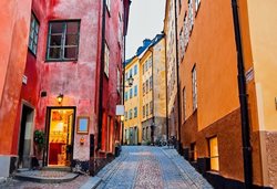جاذبه های گردشگری استکهلم، پایتخت سوئد